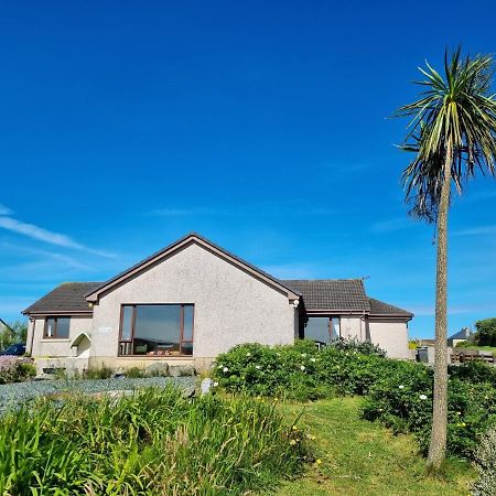 Bed and Breakfast Brae Lea House, Lochboisdale, South Uist. Outer Hebrides Екстер'єр фото