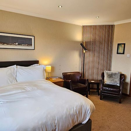 Bed and Breakfast Brae Lea House, Lochboisdale, South Uist. Outer Hebrides Екстер'єр фото