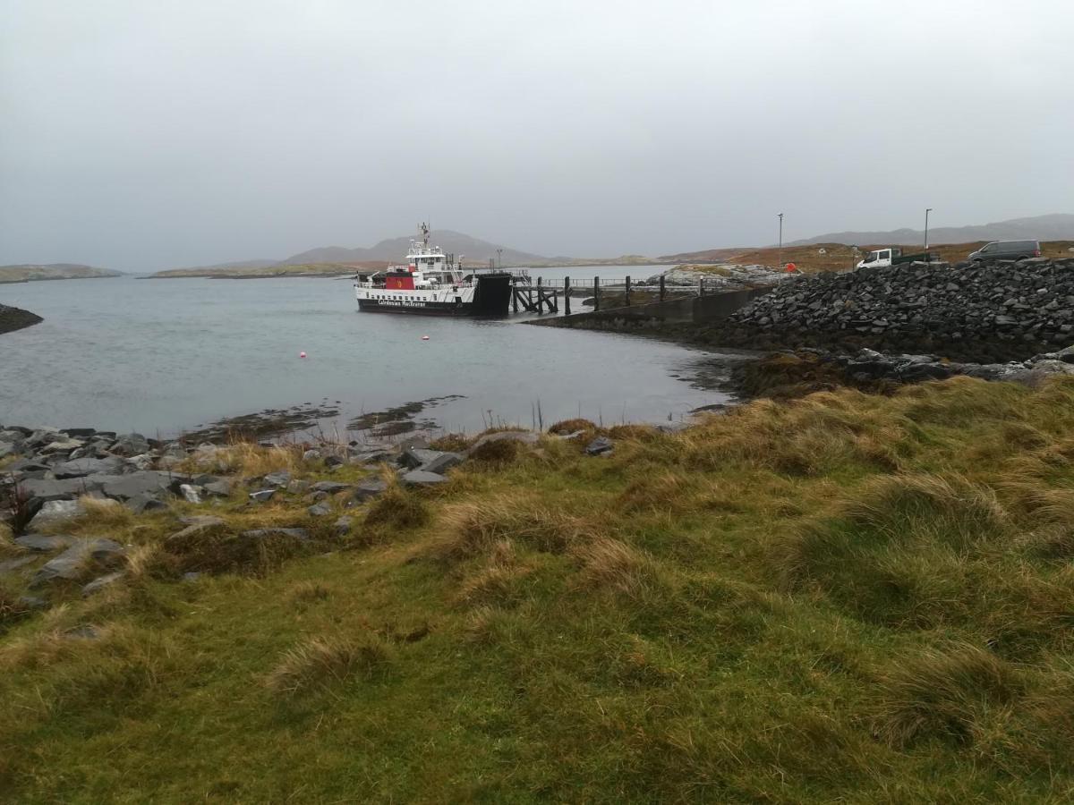 Bed and Breakfast Brae Lea House, Lochboisdale, South Uist. Outer Hebrides Екстер'єр фото