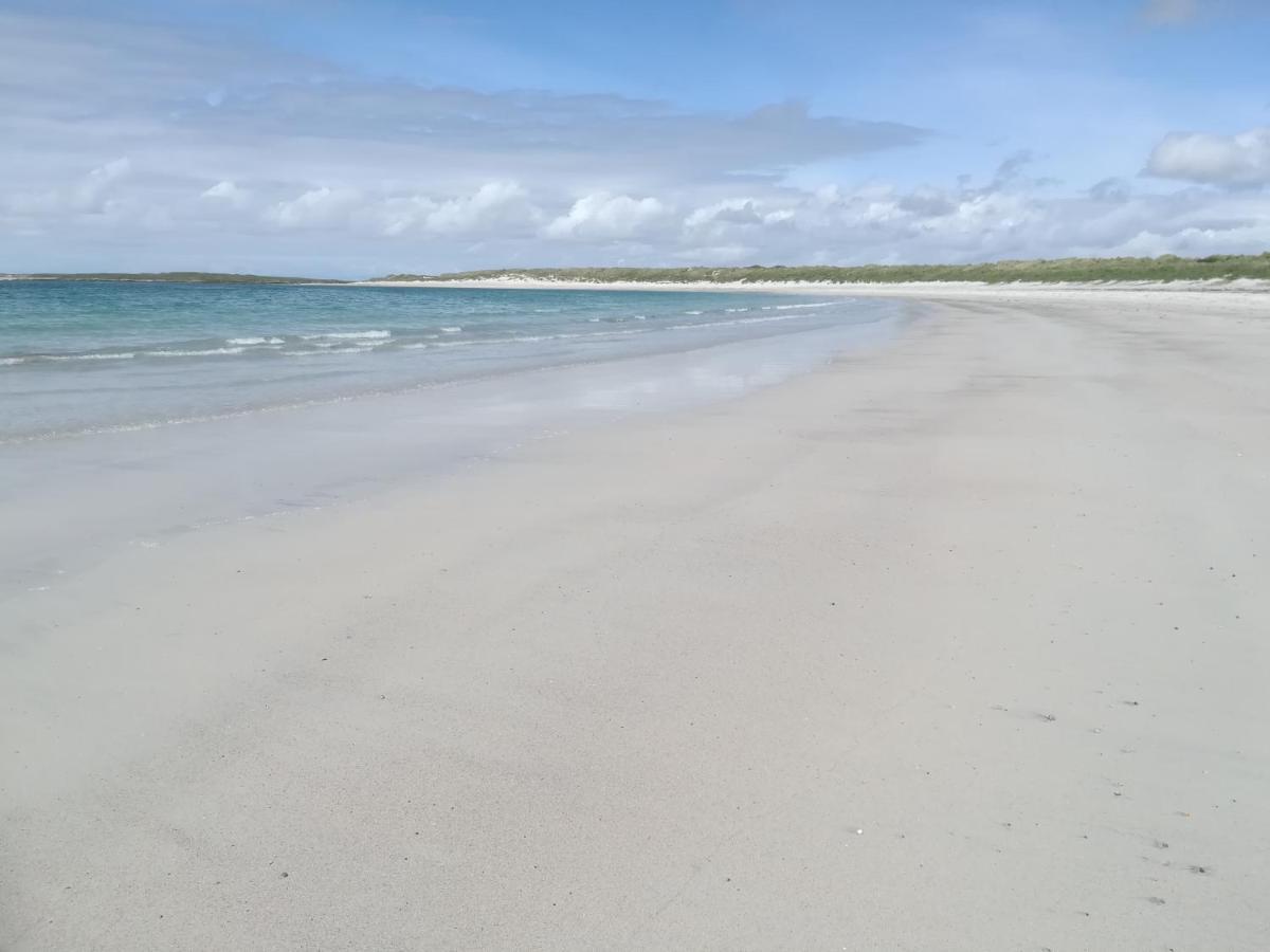 Bed and Breakfast Brae Lea House, Lochboisdale, South Uist. Outer Hebrides Екстер'єр фото
