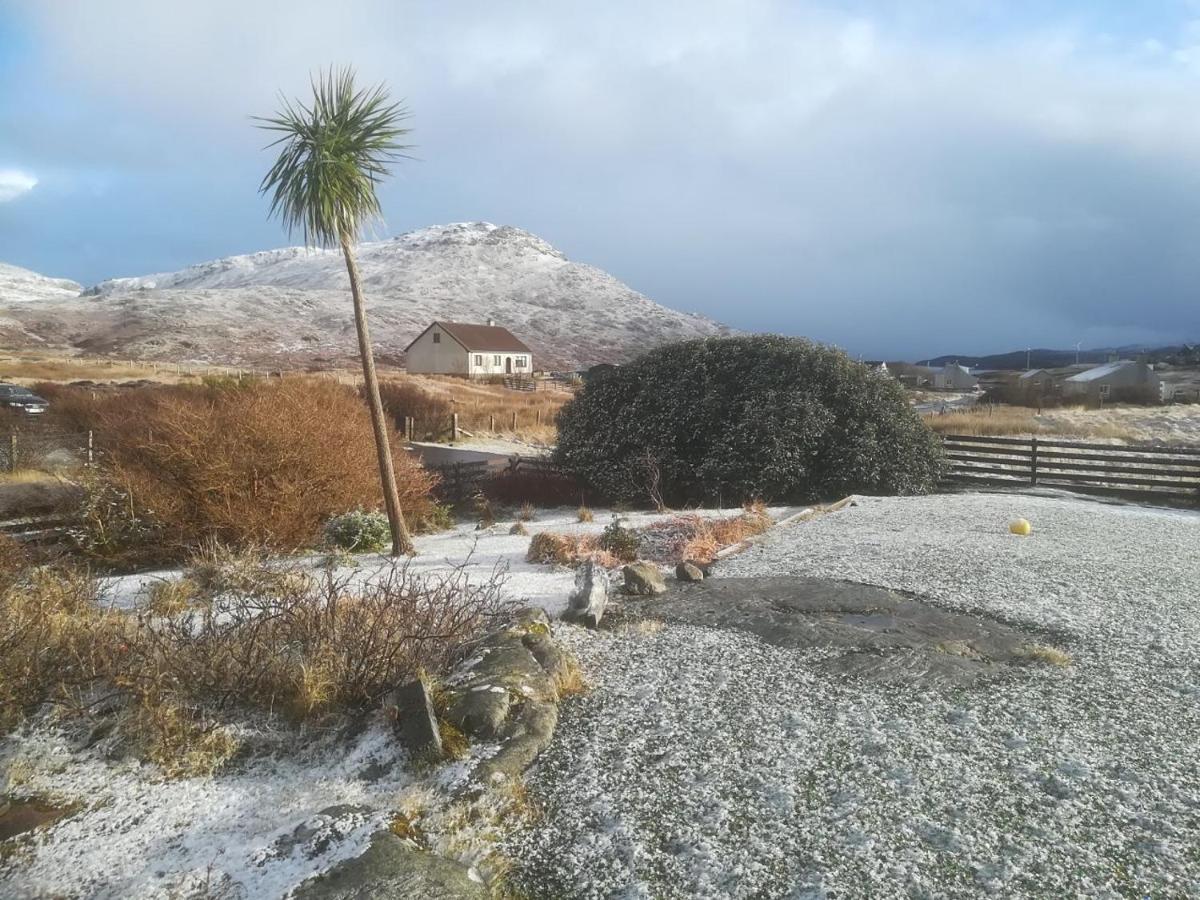 Bed and Breakfast Brae Lea House, Lochboisdale, South Uist. Outer Hebrides Екстер'єр фото