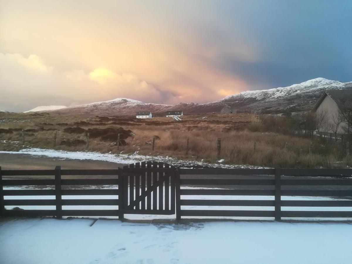 Bed and Breakfast Brae Lea House, Lochboisdale, South Uist. Outer Hebrides Екстер'єр фото