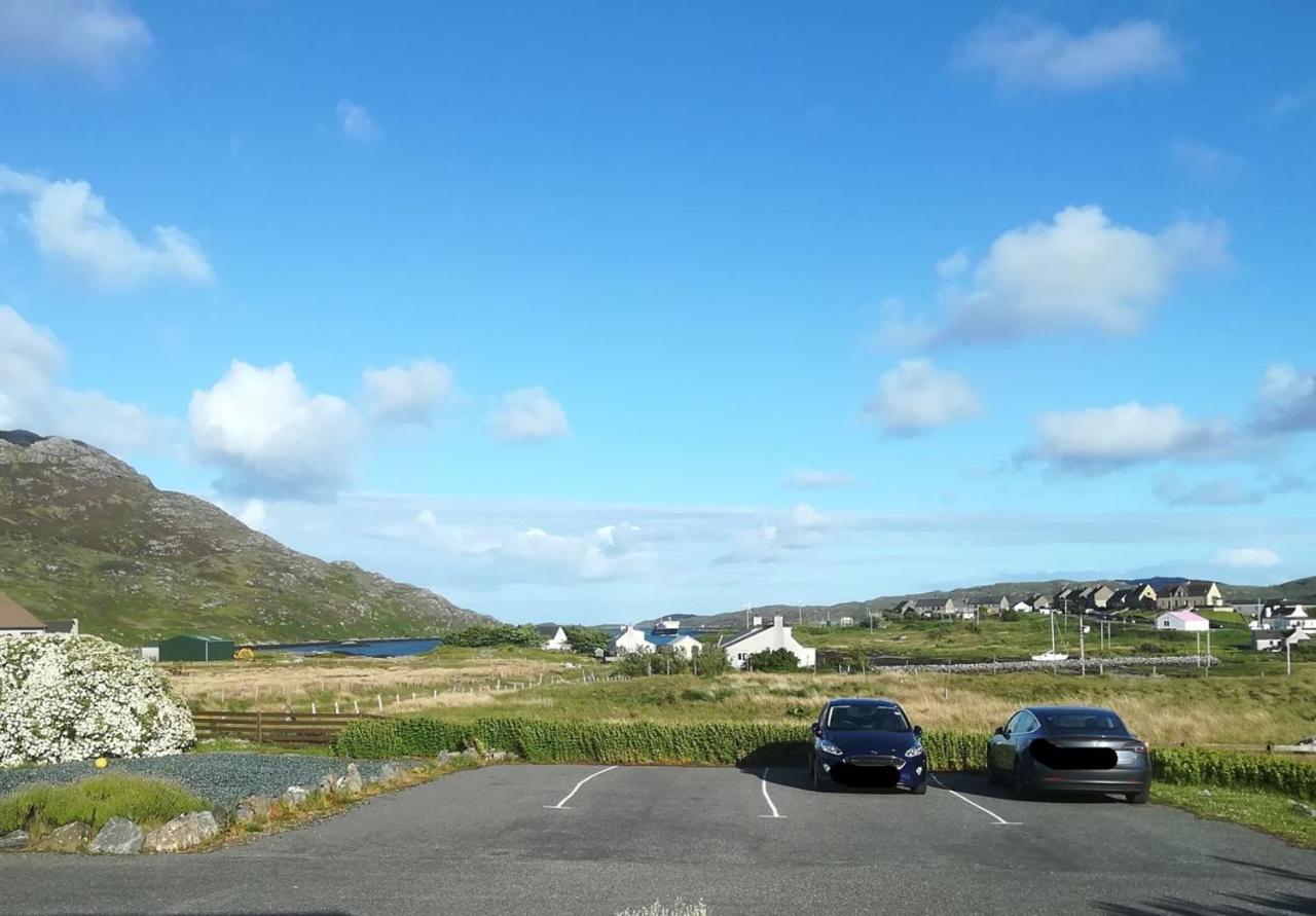 Bed and Breakfast Brae Lea House, Lochboisdale, South Uist. Outer Hebrides Екстер'єр фото