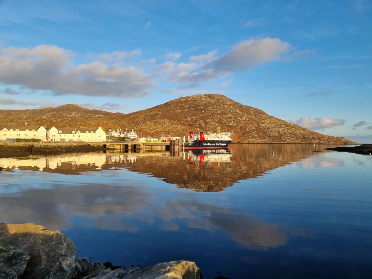 Bed and Breakfast Brae Lea House, Lochboisdale, South Uist. Outer Hebrides Екстер'єр фото