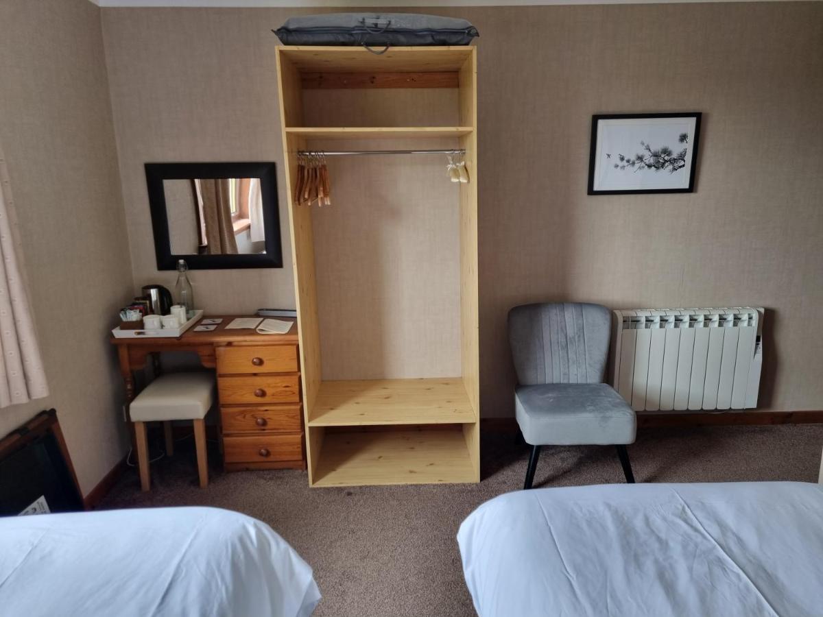 Bed and Breakfast Brae Lea House, Lochboisdale, South Uist. Outer Hebrides Екстер'єр фото