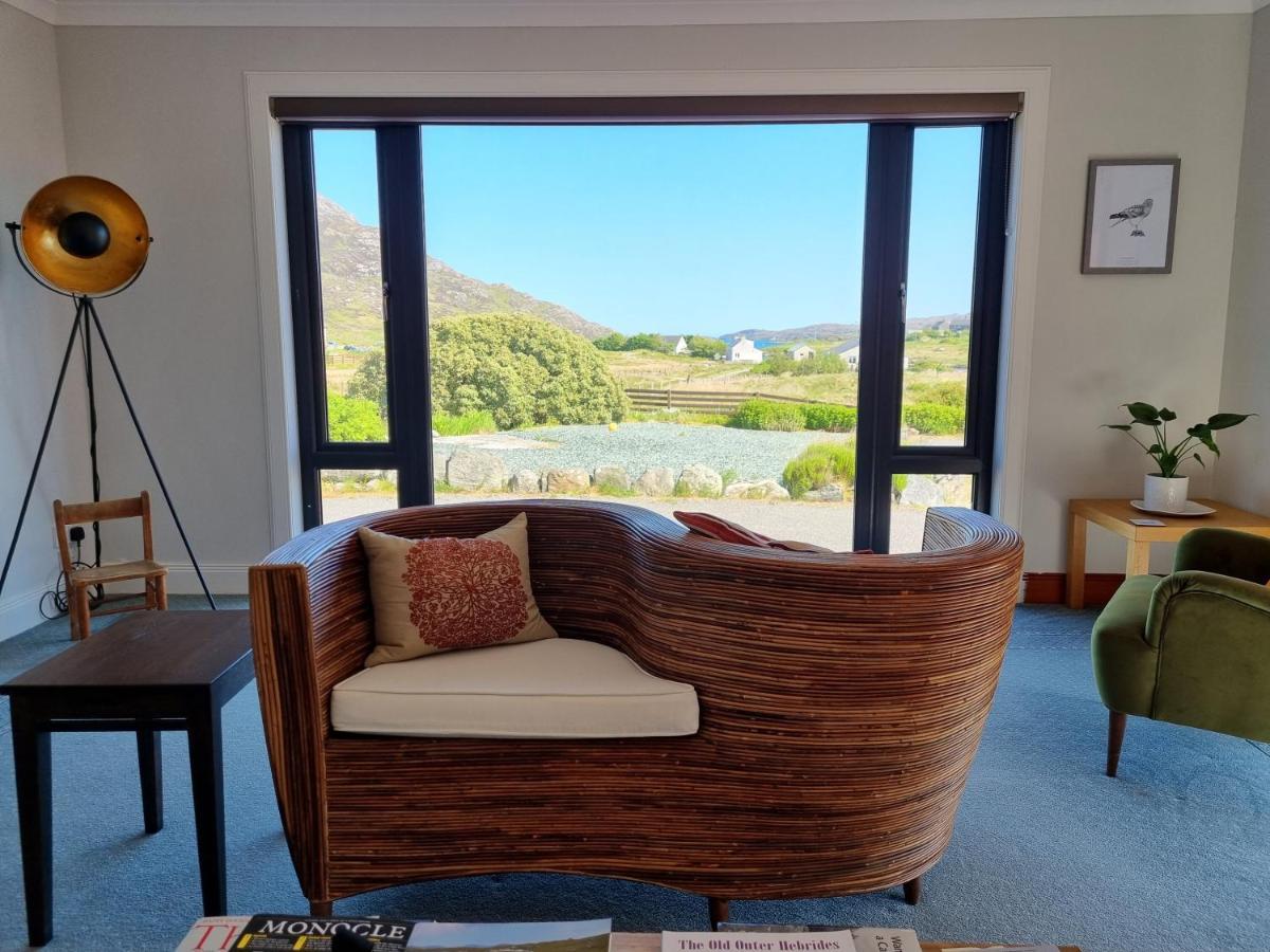Bed and Breakfast Brae Lea House, Lochboisdale, South Uist. Outer Hebrides Екстер'єр фото