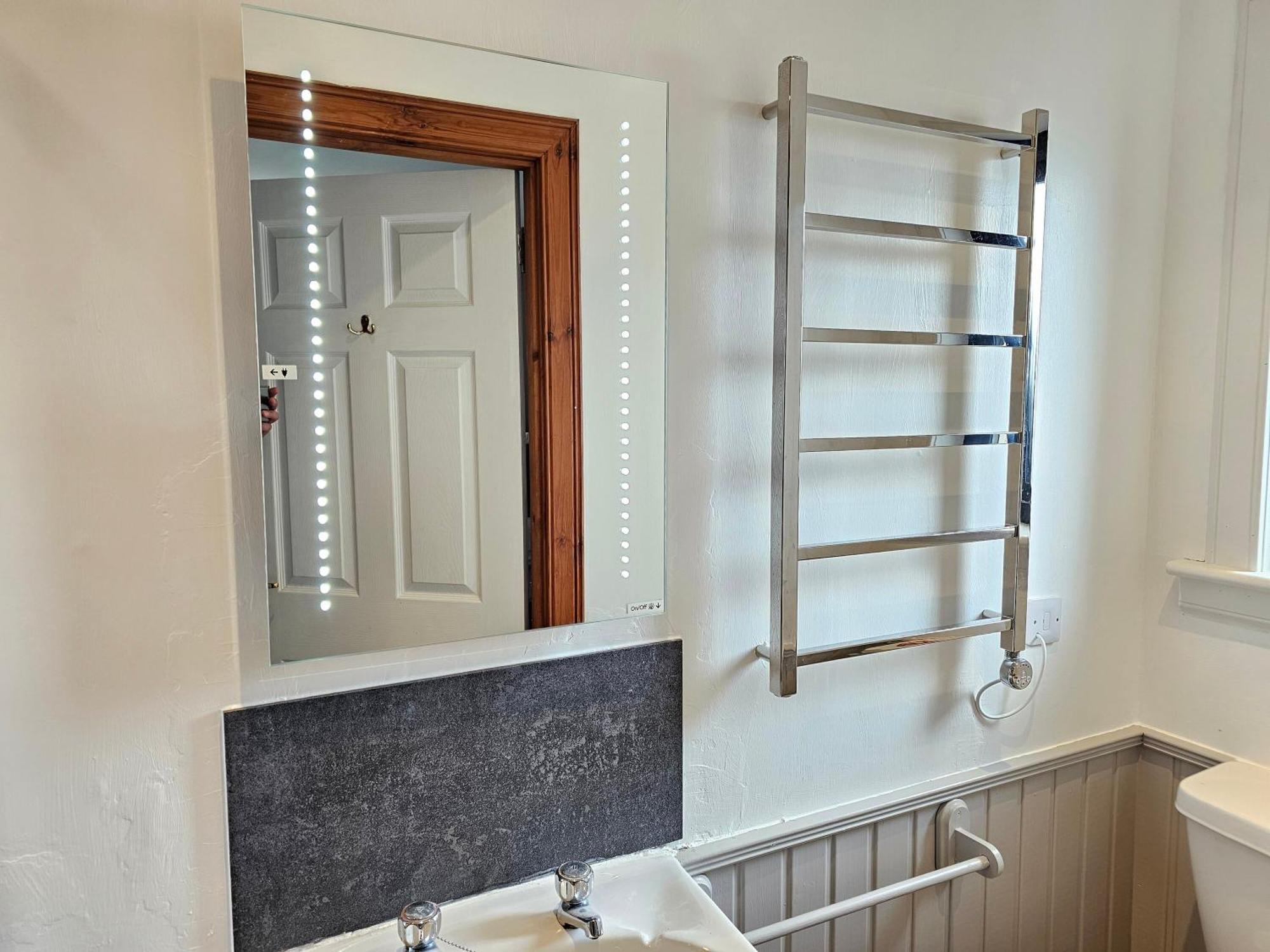 Bed and Breakfast Brae Lea House, Lochboisdale, South Uist. Outer Hebrides Номер фото
