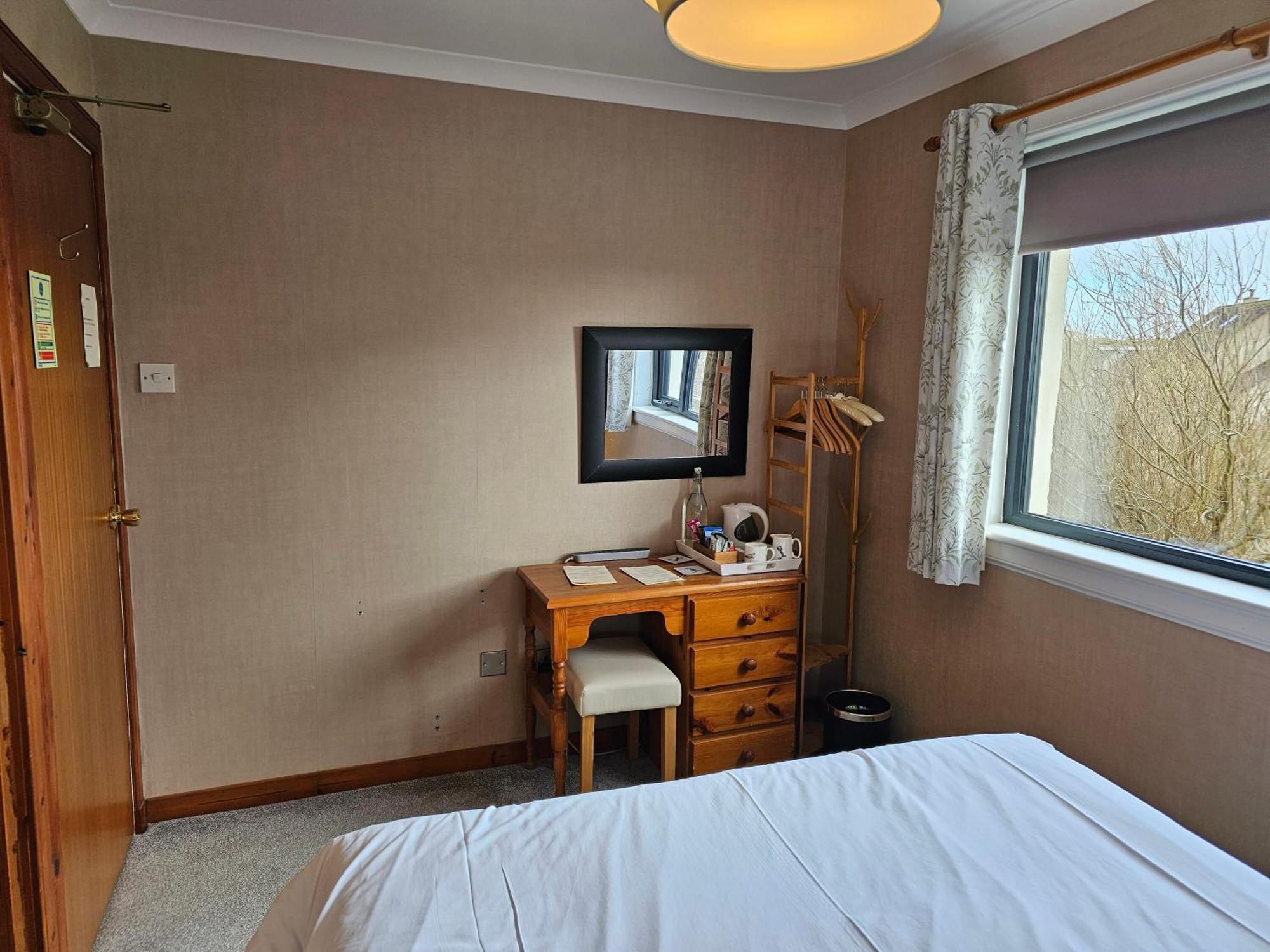 Bed and Breakfast Brae Lea House, Lochboisdale, South Uist. Outer Hebrides Номер фото