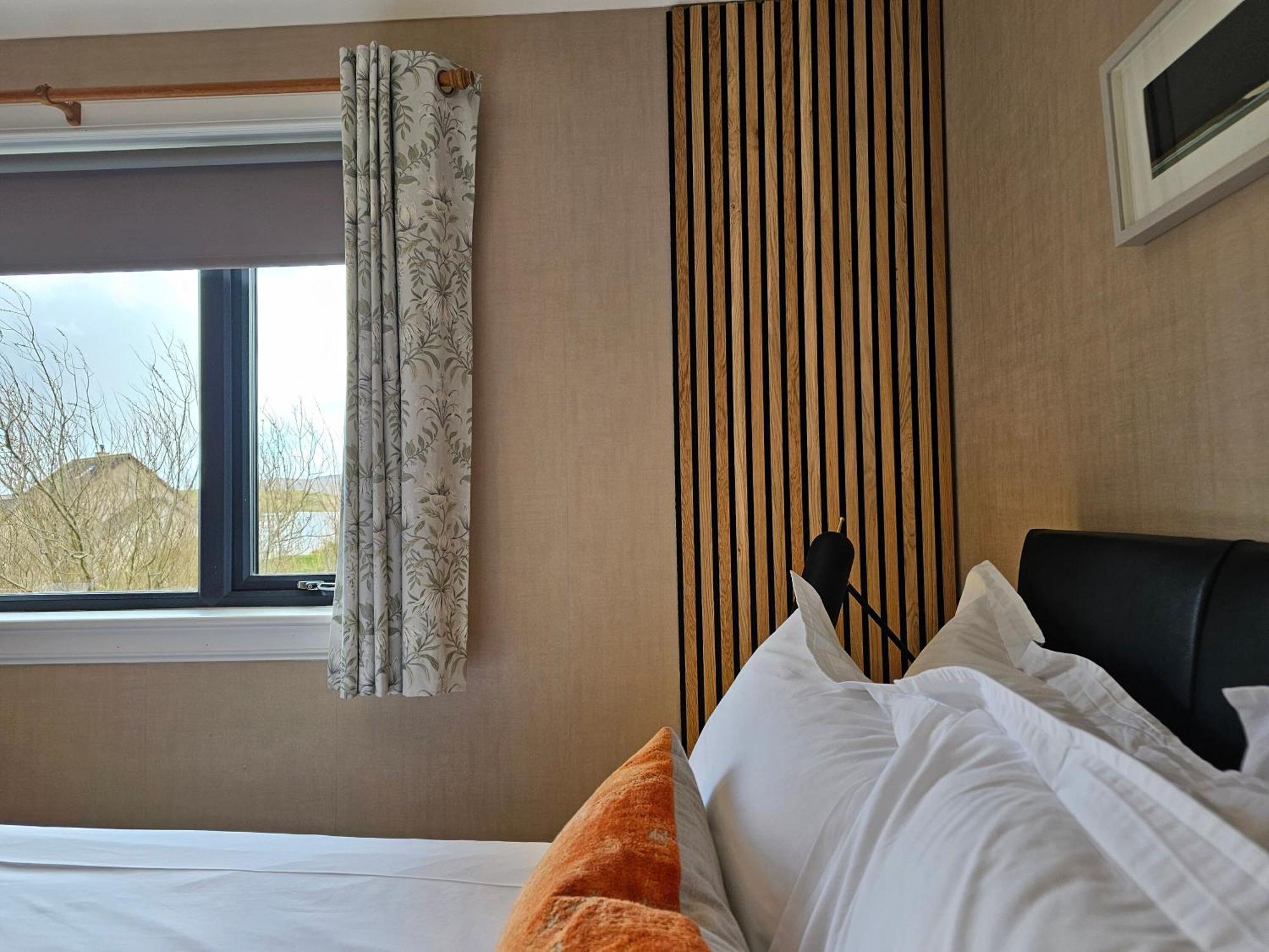Bed and Breakfast Brae Lea House, Lochboisdale, South Uist. Outer Hebrides Номер фото
