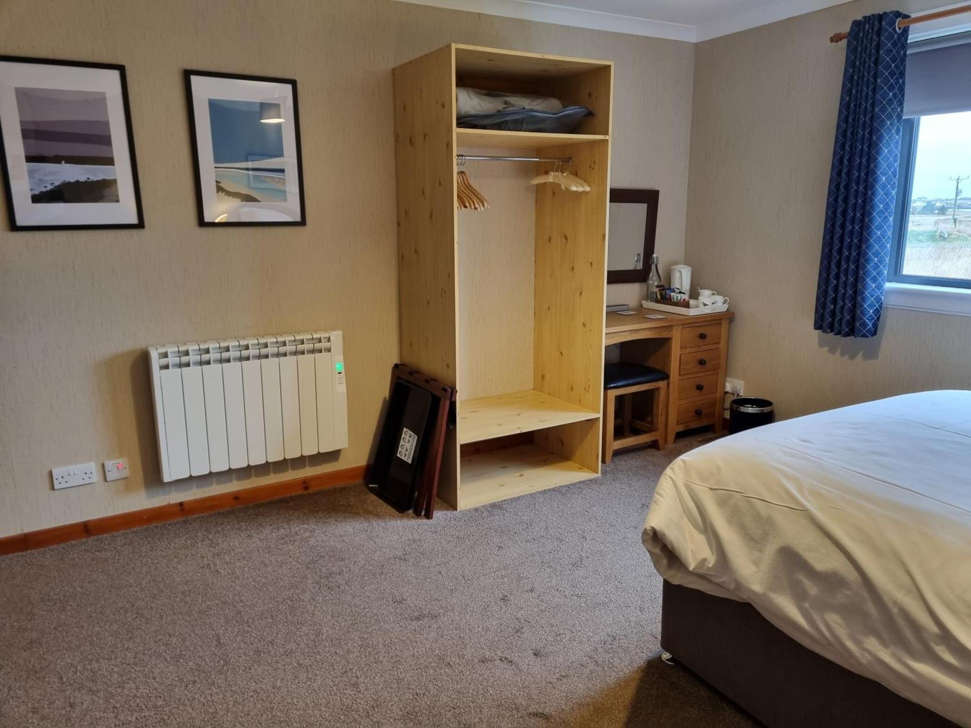 Bed and Breakfast Brae Lea House, Lochboisdale, South Uist. Outer Hebrides Номер фото