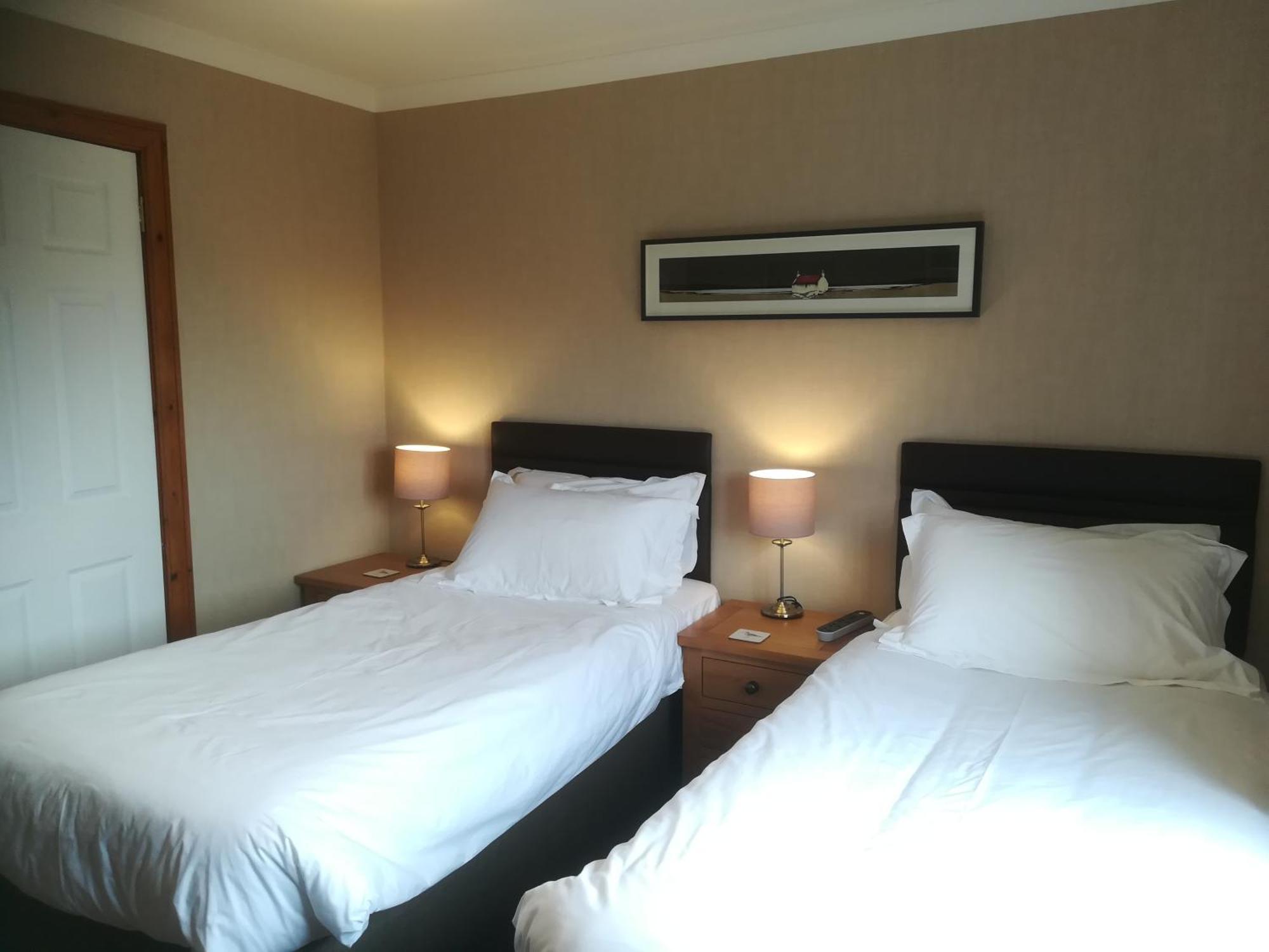 Bed and Breakfast Brae Lea House, Lochboisdale, South Uist. Outer Hebrides Номер фото